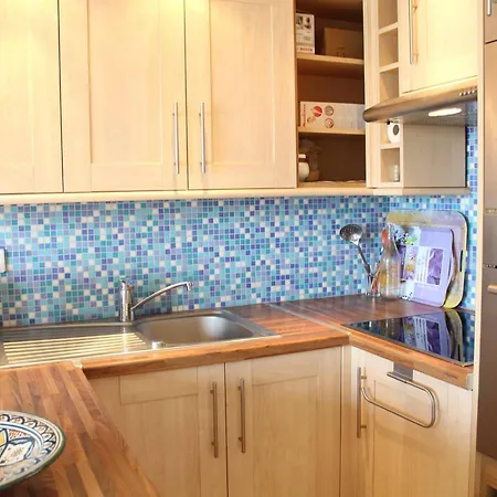 - Traversant 6 Couchages Avec Balcons, Parking Et Proche - Fr-1-229c-47 Apartament Port-la-Nouvelle
